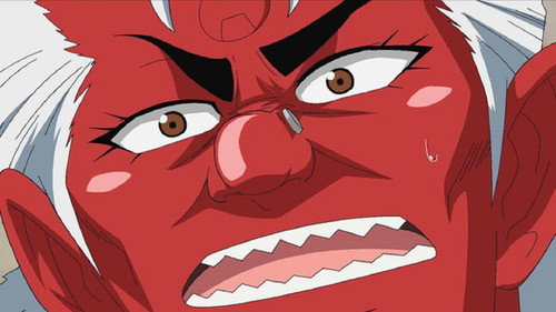 Toriko Season 3 Episode 35 - Protect Komatsu! Toriko vs. Starjun!