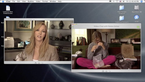 Web Therapy Season 2 Episode 3 - Gossip Girl (3)
