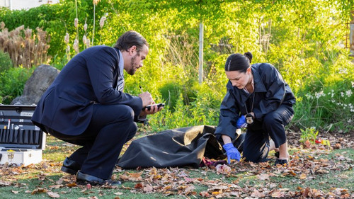 A Time to Kill Season 5 Episode 8 - Murder on the Jordan River