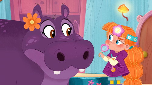 Vida the Vet Season 2 Episode 15 - Mama’s Spa Day