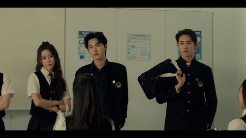High School Frenemy Season 1 Episode 1 - Enemies