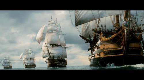 Liberty or Death: Boston Tea Party Season 1 Episode 1 - Tea Time
