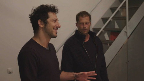 Til Schweiger and Fahri Yardim still