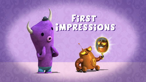 Robot and Monster Season 1 Episode 32 - First Impressions