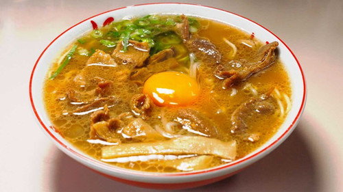 RAMEN JAPAN Season 2 Episode 8 - TOKUSHIMA