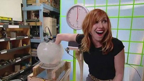 MythBusters Season 8 Episode 6 - No Pain, No Gain