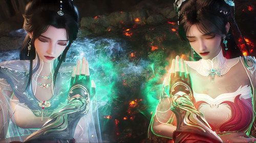 Martial God Asura Season 2 Episode 3 - Episode 3