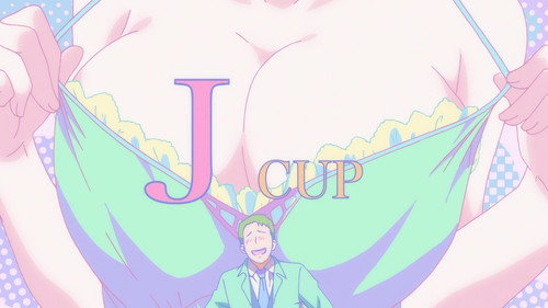 Tawawa on Monday Season 1 Episode 12 - Ai-chan and the Stairs to Adulthood