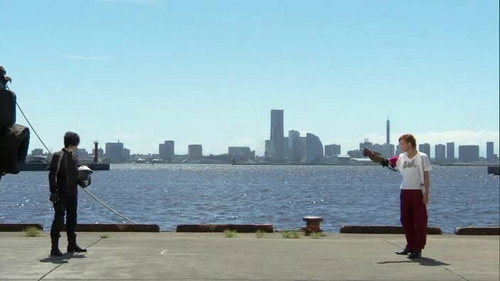 Kamen Rider Season 21 Episode 3 - Cat, Evolution, A Glutton