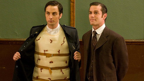 Murdoch Mysteries Season 2 Episode 7 - Big Murderer On Campus
