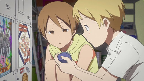 You and Me Season 1 Episode 3 - The Boy With Straw-colored Hair