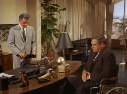 Ironside Season 2 Episode 3 - The Sacrifice