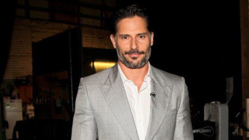 Michael Sheen, Joe Manganiello, Marsha Ambrosius still