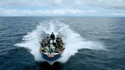 The Island with Bear Grylls Season 2 Episode 1 - The Men's Island