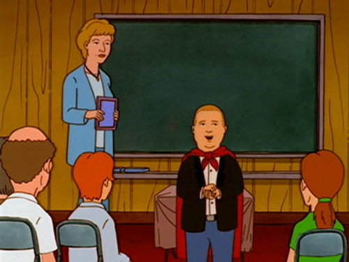 undefined Season 3 Episode 15 - Sleight of Hank