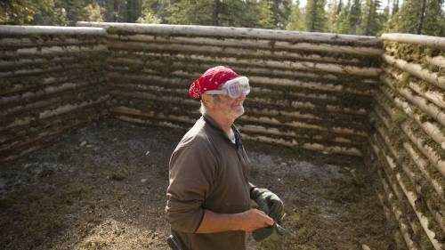 The Last Alaskans Season 2 Episode 3 - Survival Mode