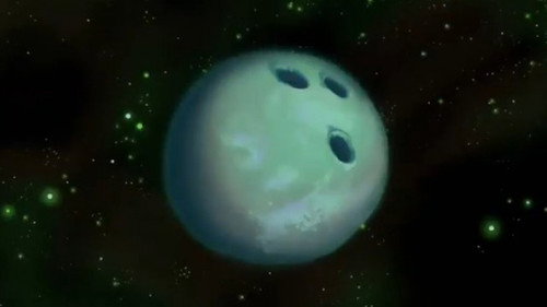Bowling Ball still