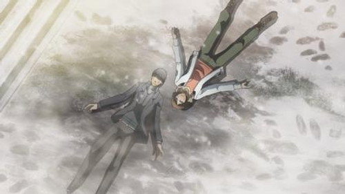 PERSONA 4 the Animation Season 1 Episode 24 - The World is Full of Sh*t