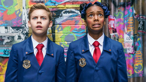 Odd Squad Season 6 Episode 23 - Cake Day, Part 1