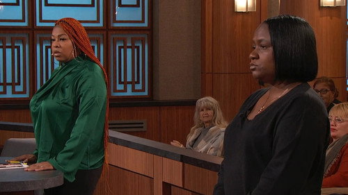 She Owes Me Bail Money! still