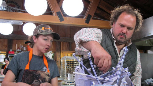 A Chef at the Shack Season 3 Episode 3 - Episode 3