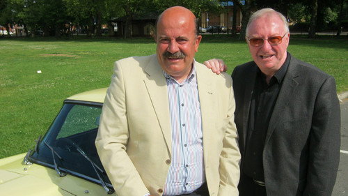 Celebrity Antiques Road Trip Season 5 Episode 7 - Dennis Taylor and Willie Thorne