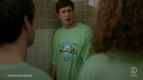 Workaholics Season 1 Episode 3 - Office Campout