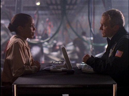 Space: Above and Beyond Season 1 Episode 13 - Level of Necessity