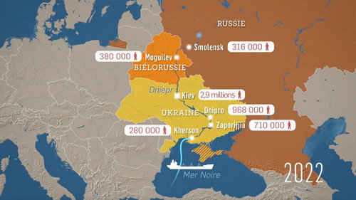 Mapping the World Season 36 Episode 3 - The Dnieper: a river in the Russia–Ukraine war