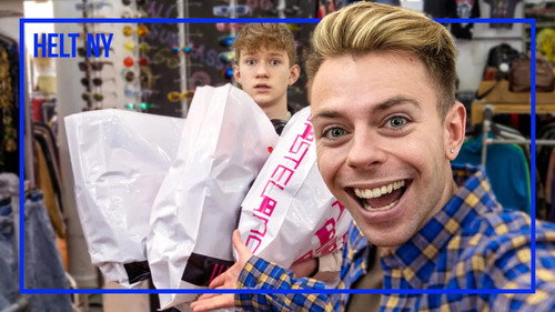 Brand new Season 1 Episode 6 - Empty a store