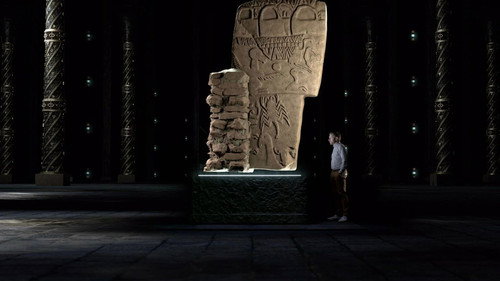 Strangest Things Season 3 Episode 10 - Vulture Stone, Isolator, Armored Skeleton