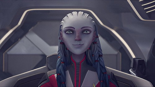 Star Trek: Prodigy Season 2 Episode 20 - Ouroboros (2)