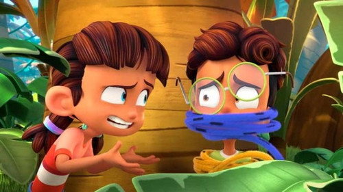 The Marsupilamis Season 1 Episode 11 - Episode 11