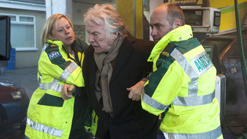 Casualty Season 27 Episode 32 - Family Matters