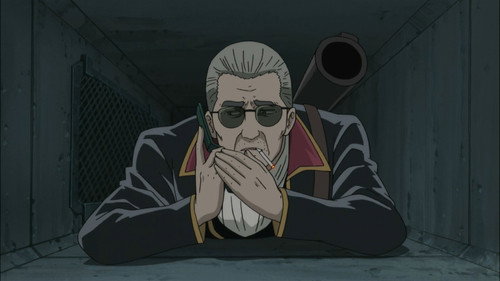 Gintama Season 5 Episode 22 - The Man's Household Situation Is Hard , His Heart Is Soft