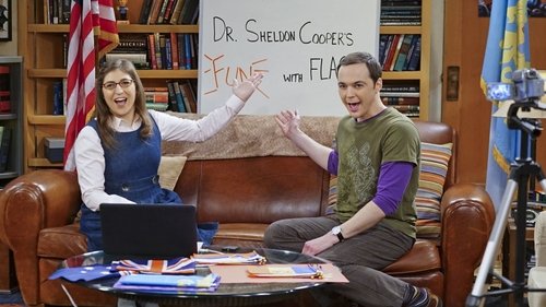 The Big Bang Theory Season 9 Episode 15 - The Valentino Submergence