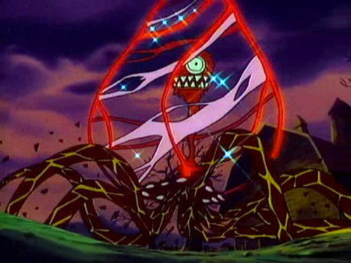 The Real Ghostbusters Season 4 Episode 4 - Standing Room Only