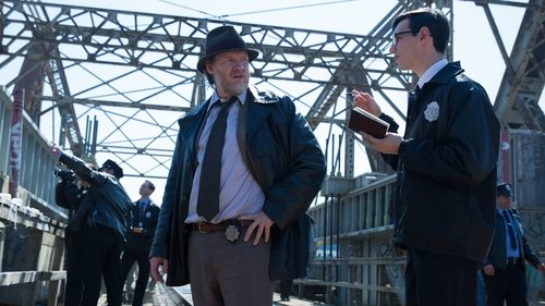 Gotham Season 1 Episode 6 - Spirit of the Goat