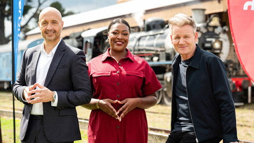 MasterChef Season 15 Episode 9 - Train to Table