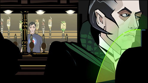 Scream of the Shalka (2) still