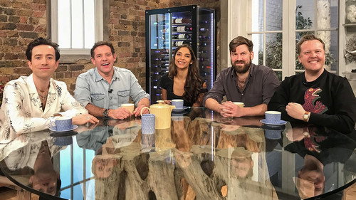 Saturday Kitchen Live Season 2020 Episode 6 - 8th February 2020