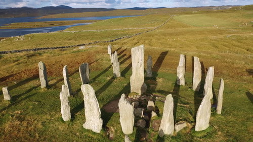 Ice Age Camp and a Saint with Syphilis still