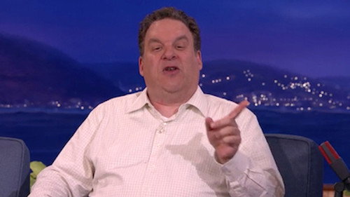 Jeff Garlin, Andy Daly, Todd Barry still