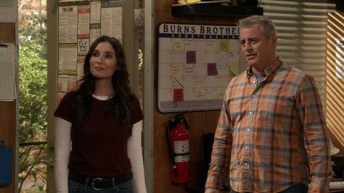 Man with a Plan Season 2 Episode 5 - Battle of the Sexists
