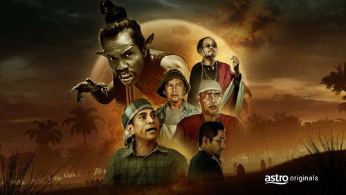 Kampong Pisang Bersiri-Siri Season 1 Episode 1 - Toyol Oh Toyol