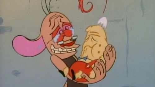 The Ren & Stimpy Show Season 4 Episode 13 - Ren & Stimpy Present Egg Yölkeo
