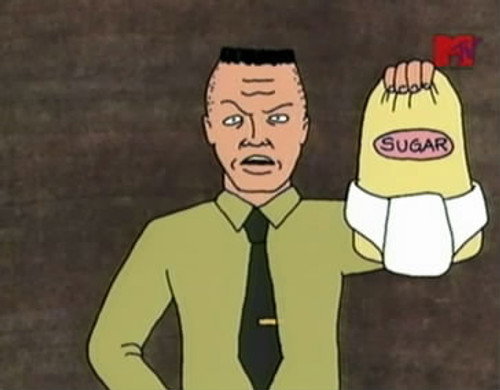Beavis and Butt-Head Season 2 Episode 4 - Baby Makes Uh, Three