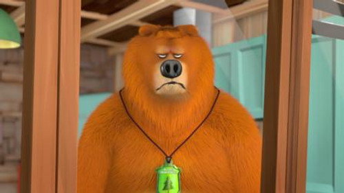 Augmented Bear still
