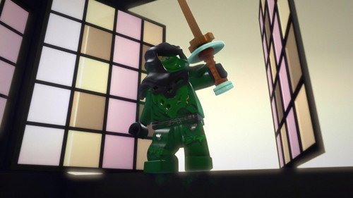 Ninjago: Masters of Spinjitzu Season 5 Episode 6 - Kingdom Come