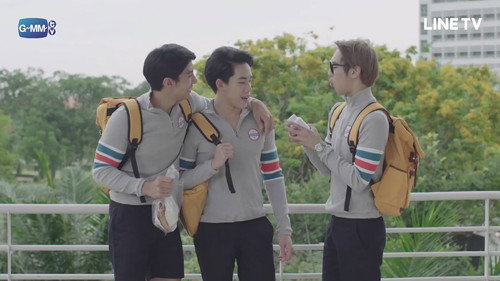 Waterboyy Season 1 Episode 11 - Episode 11